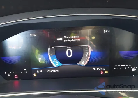 2023 Volkswagen Tiguan 2.0T Se R-Line Black z USA, uszkodzony, nr VIN 3VVCB7AX9PM098885